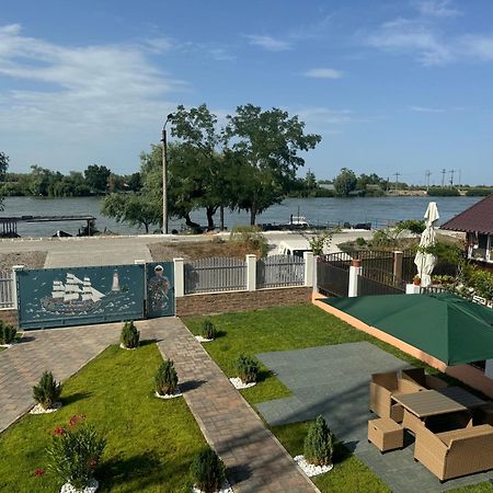 Hotel Casa Cristal Sulina Zewnętrze zdjęcie
