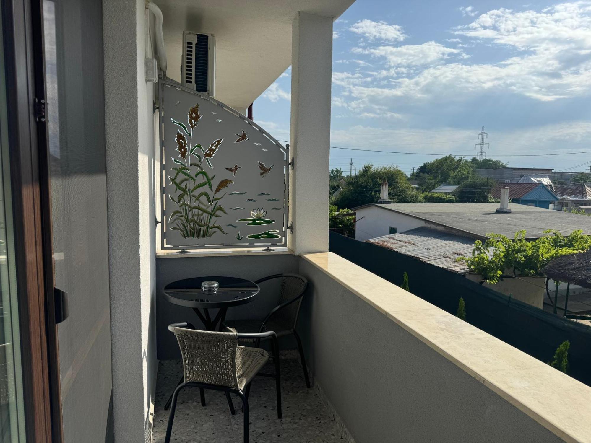 Hotel Casa Cristal Sulina Zewnętrze zdjęcie
