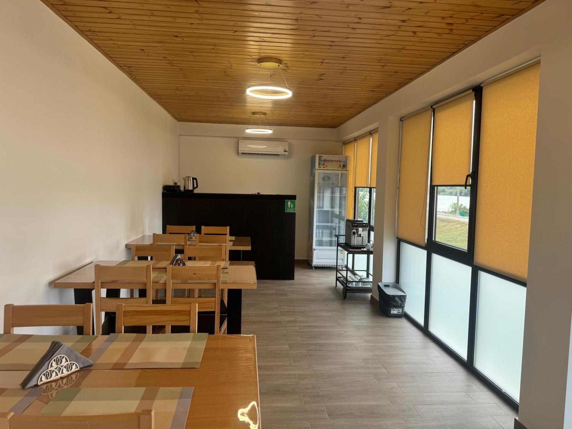 Hotel Casa Cristal Sulina Zewnętrze zdjęcie