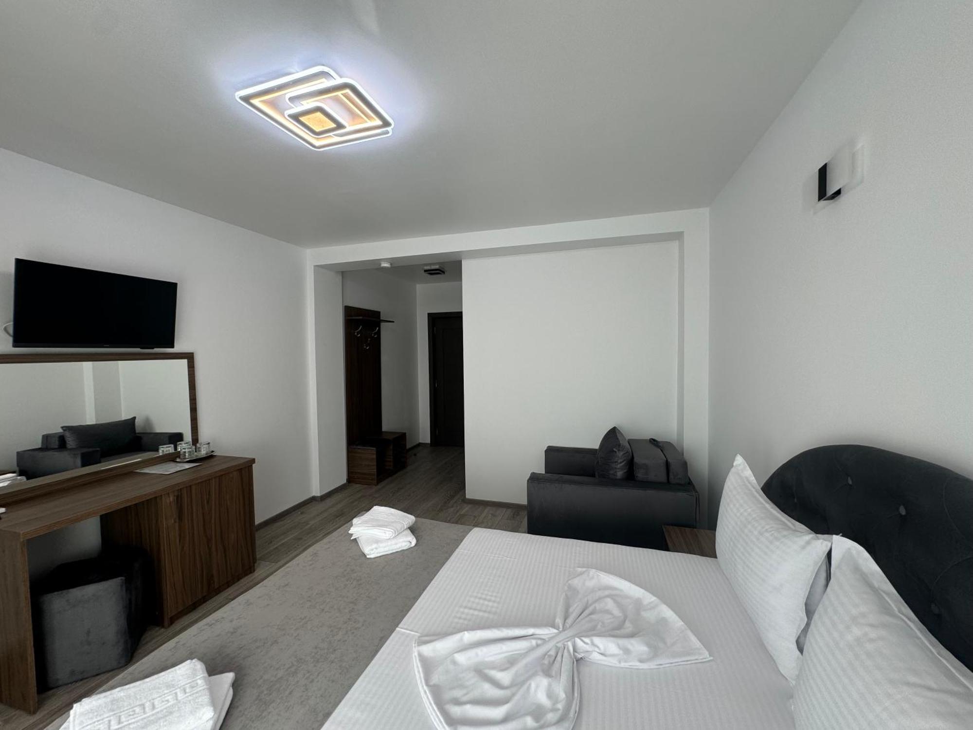 Hotel Casa Cristal Sulina Pokój zdjęcie