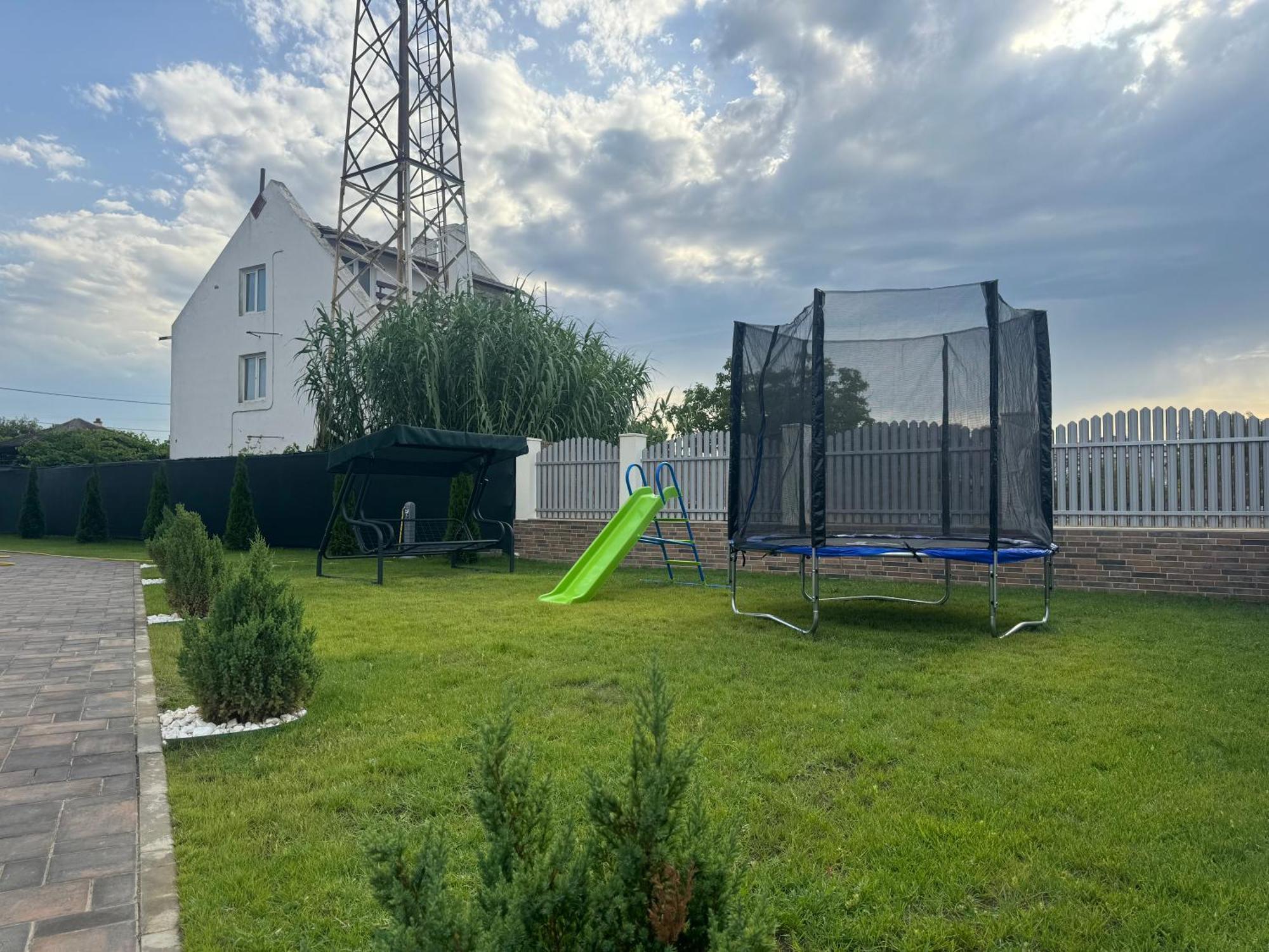 Hotel Casa Cristal Sulina Zewnętrze zdjęcie