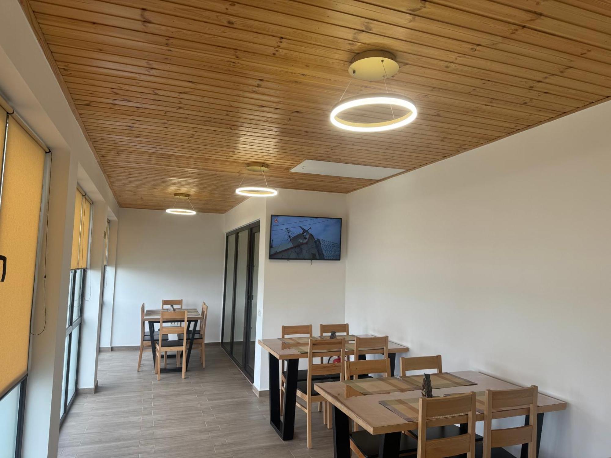 Hotel Casa Cristal Sulina Zewnętrze zdjęcie