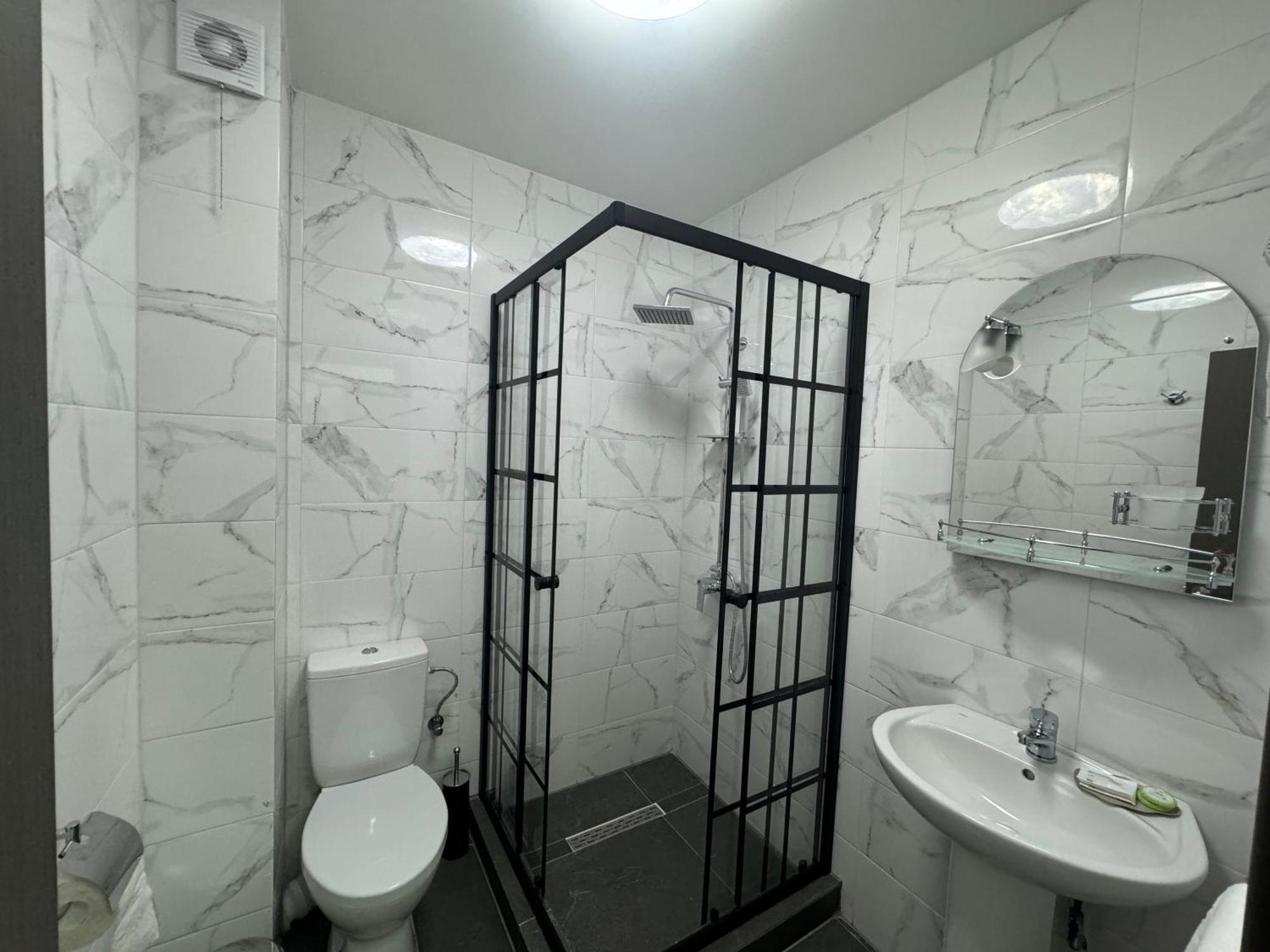 Hotel Casa Cristal Sulina Zewnętrze zdjęcie