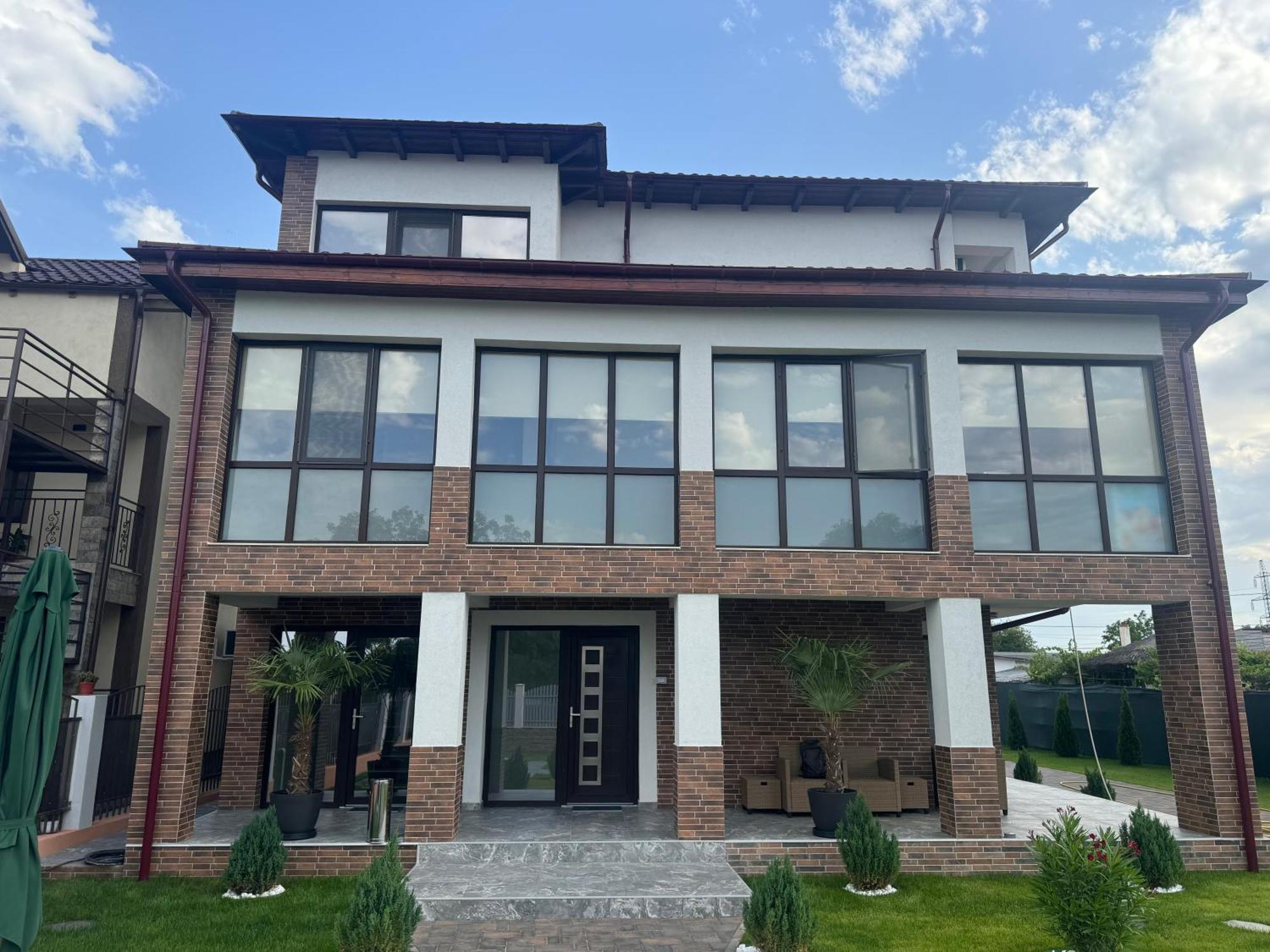 Hotel Casa Cristal Sulina Zewnętrze zdjęcie